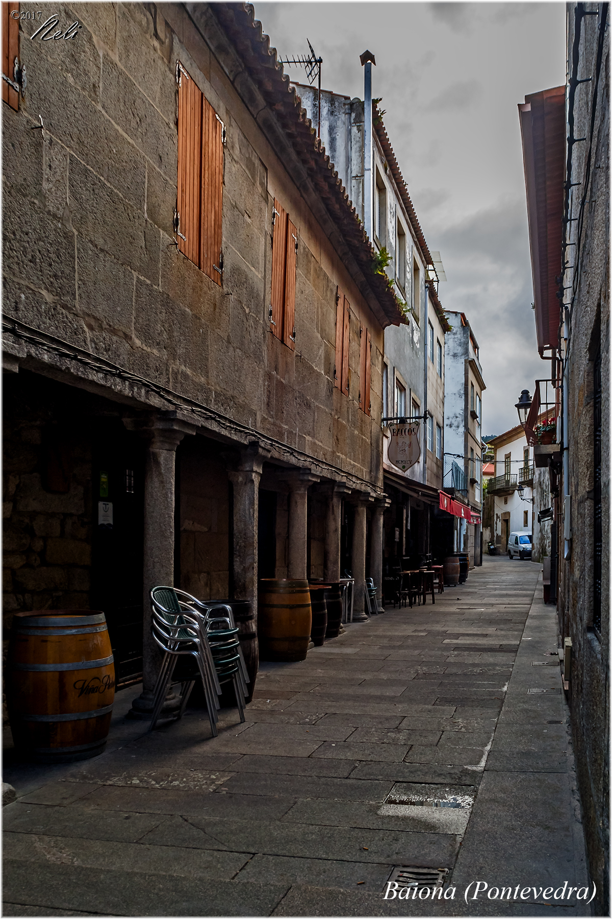 Baiona, Pontevedra