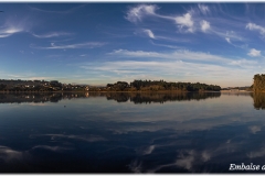 Embalse de Abegondo-Cecebre