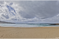 Temporal Felix, Galicia