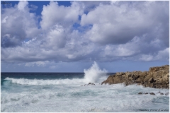 Temporal Felix, Galicia