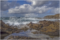 Temporal Felix, Galicia