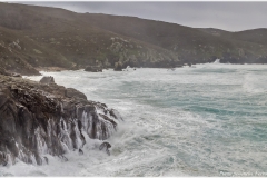 Temporal Felix, Galicia