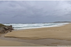 Temporal Felix, Galicia