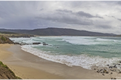 Temporal Felix, Galicia