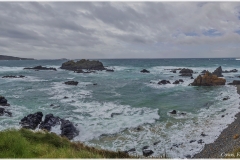 Temporal Felix, Galicia