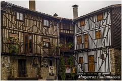 Mogarraz. Salamanca