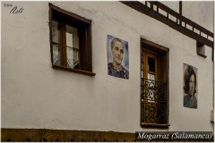 Mogarraz. Salamanca