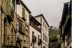 Mogarraz. Salamanca