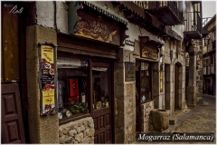 Mogarraz. Salamanca