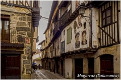 Mogarraz. Salamanca