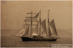GULDEN LEEUW - The Netherlands, Tall Ships Race. Coruña 2016