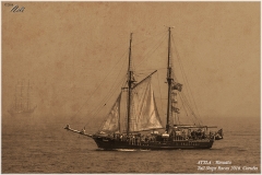 ATYLA - Vanuatu, Tall Ships Race. Coruña 2016