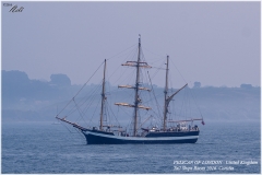 PELICAN OF LONDON - United Kingdom, Tall Ships Race. Coruña 2016