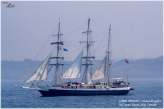 LORD NELSON - United Kingdom, Tall Ships Race. Coruña 2016