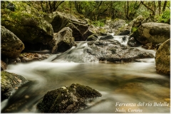 Fervenza del río Belelle